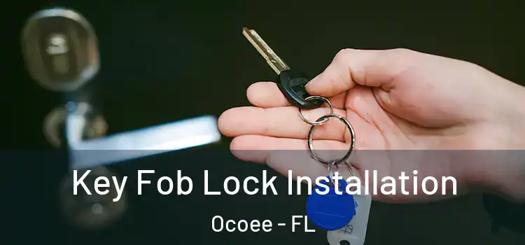 Key Fob Lock Installation Ocoee - FL