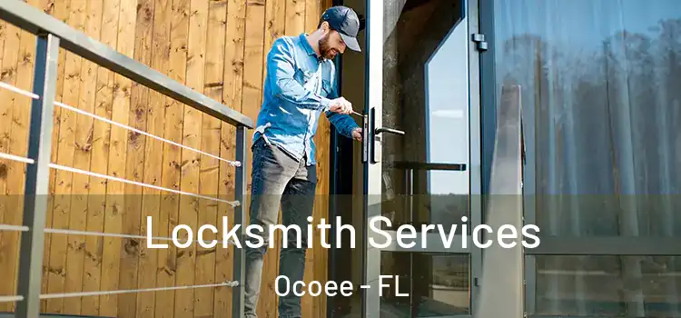 Locksmith Services Ocoee - FL